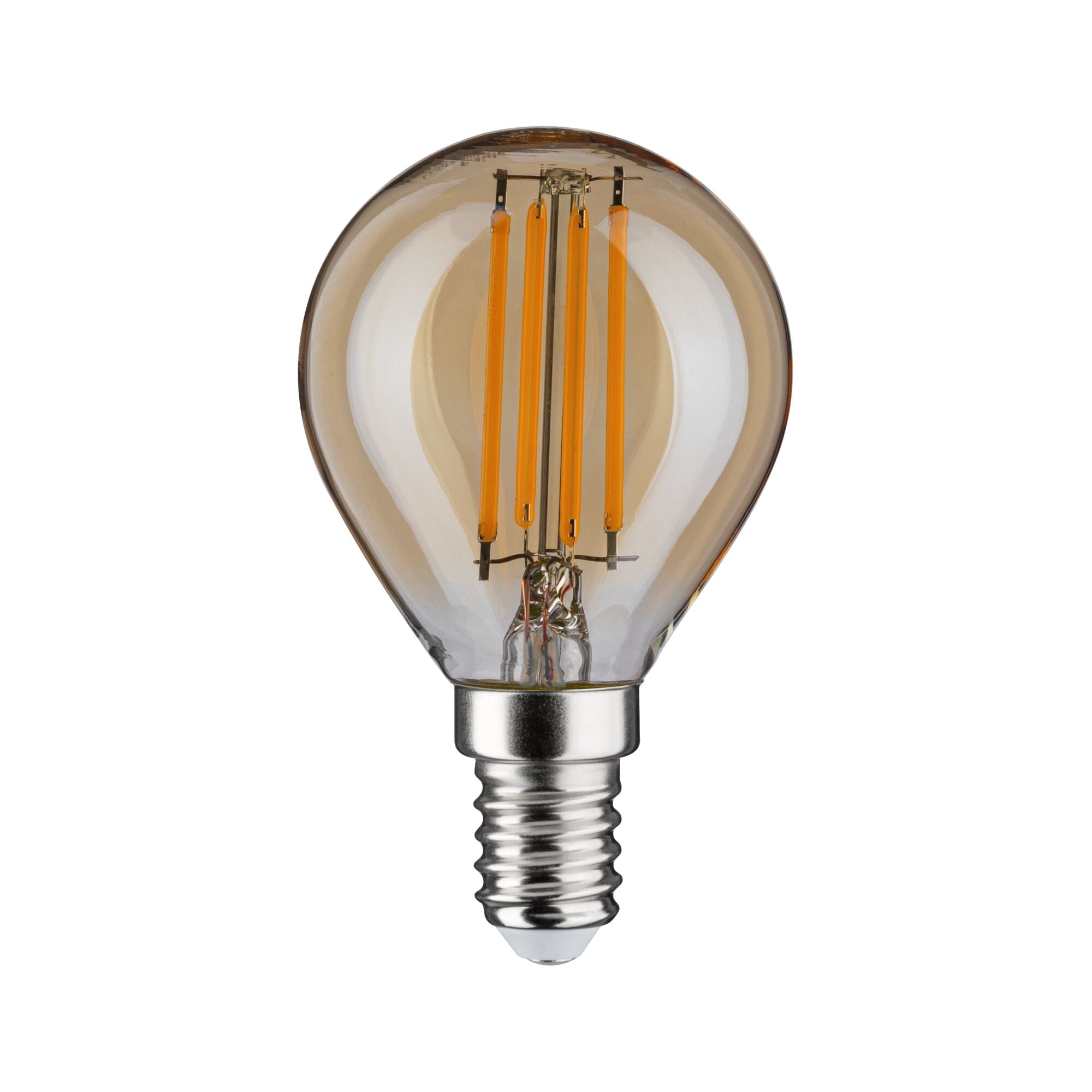 Vintage Edition LED Tropfen E14 430lm 4,7W 2500K dimmbar Gold - Paulmann - 28712