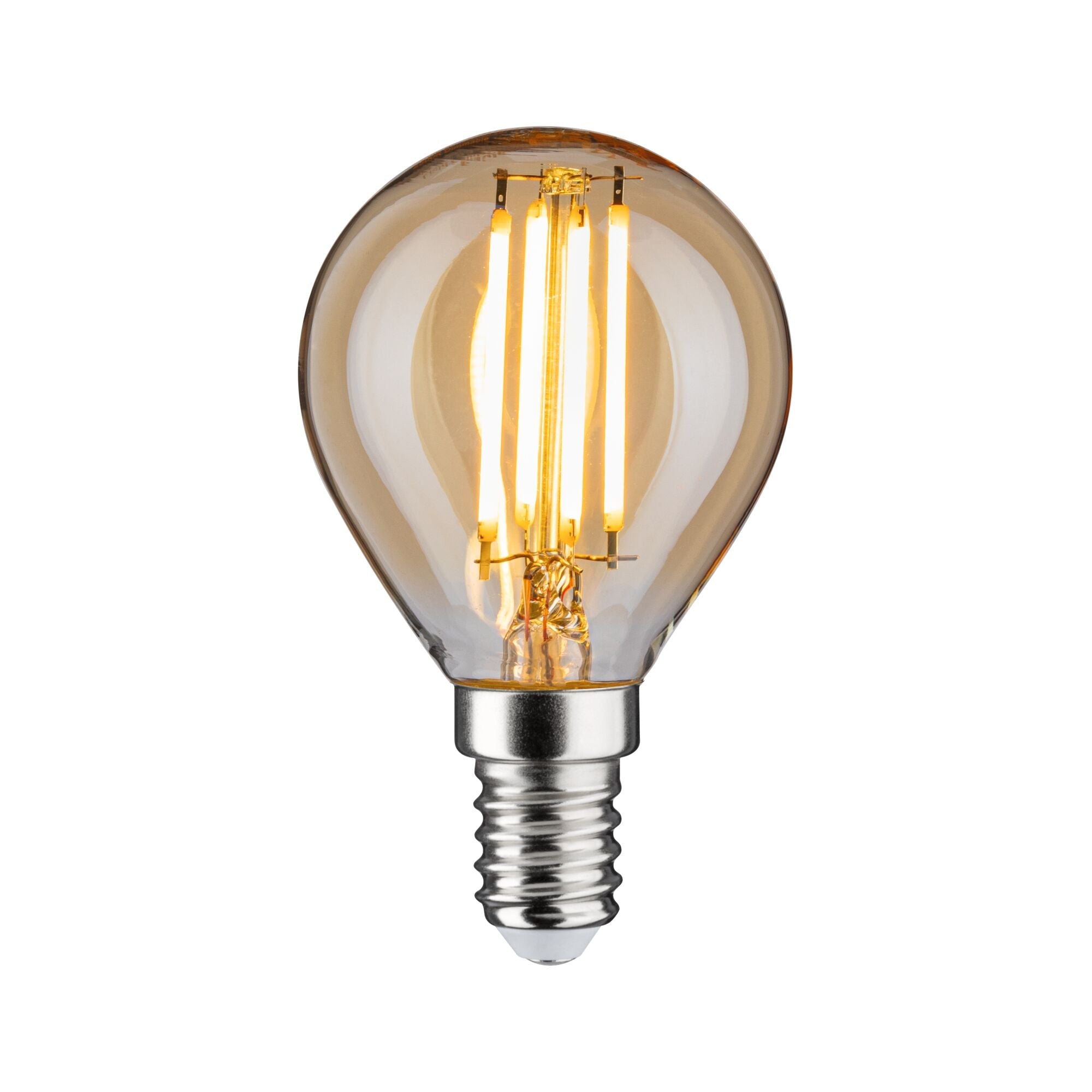Vintage Edition LED Tropfen E14 430lm 4,7W 2500K dimmbar Gold - Paulmann - 28712