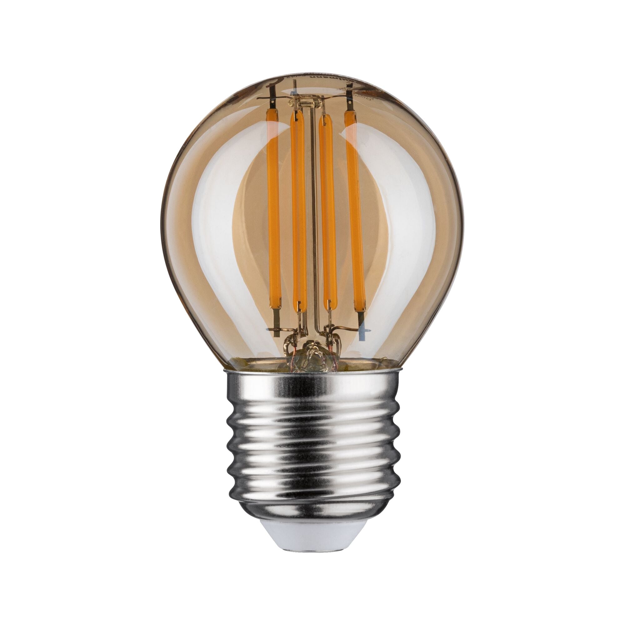 Vintage Edition LED Tropfen E27 430lm 4,7W 2500K dimmbar Gold - Paulmann - 28713