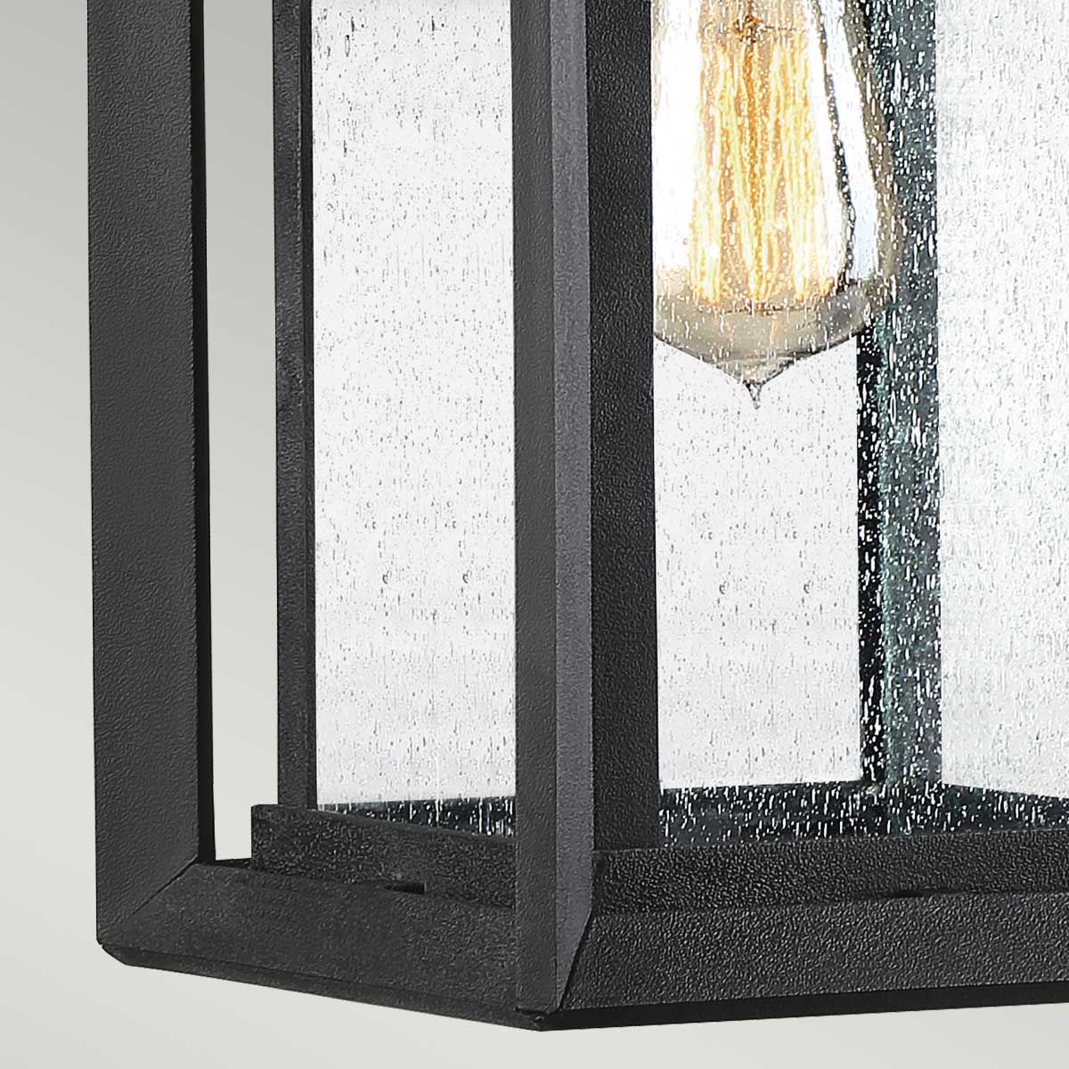Wakefield 1 Wandlaterne - Mittel - Erdschwarz - Elsteadlighting - QZ - WAKEFIELD - M - TBK
