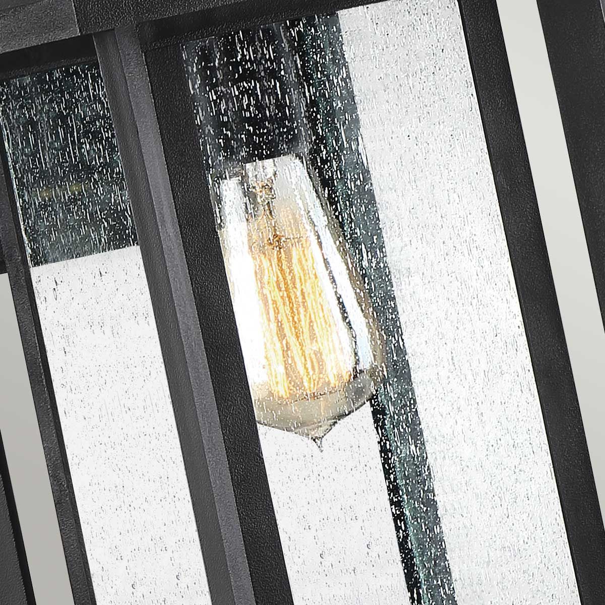 Wakefield 1 Wandlaterne - Mittel - Erdschwarz - Elsteadlighting - QZ - WAKEFIELD - M - TBK