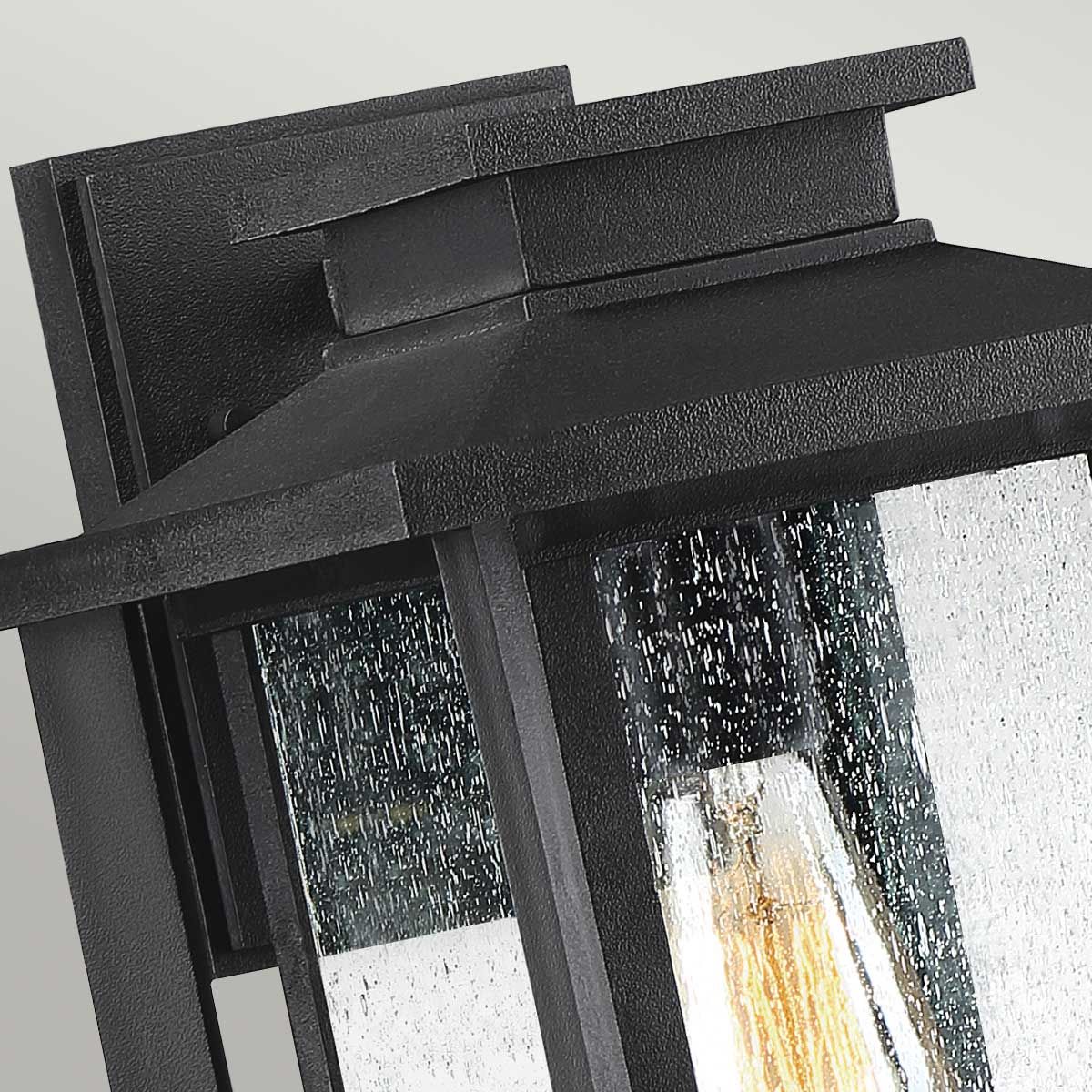 Wakefield 1 Wandlaterne - Mittel - Erdschwarz - Elsteadlighting - QZ - WAKEFIELD - M - TBK