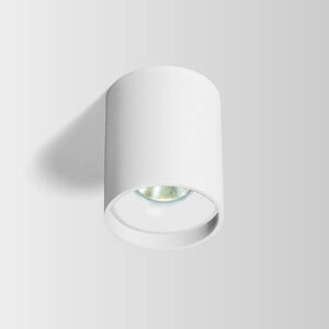 Schwenkbare moderne Deckenlampe mit GU10 Fassung