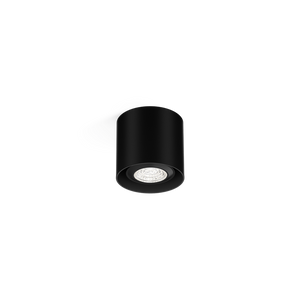 Kompakte moderne Deckenlampe mit GU10 Fassung