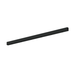 Wever & Ducré MULTI BASE LINEAR 1.6 Deckenbaldachin Schwarz