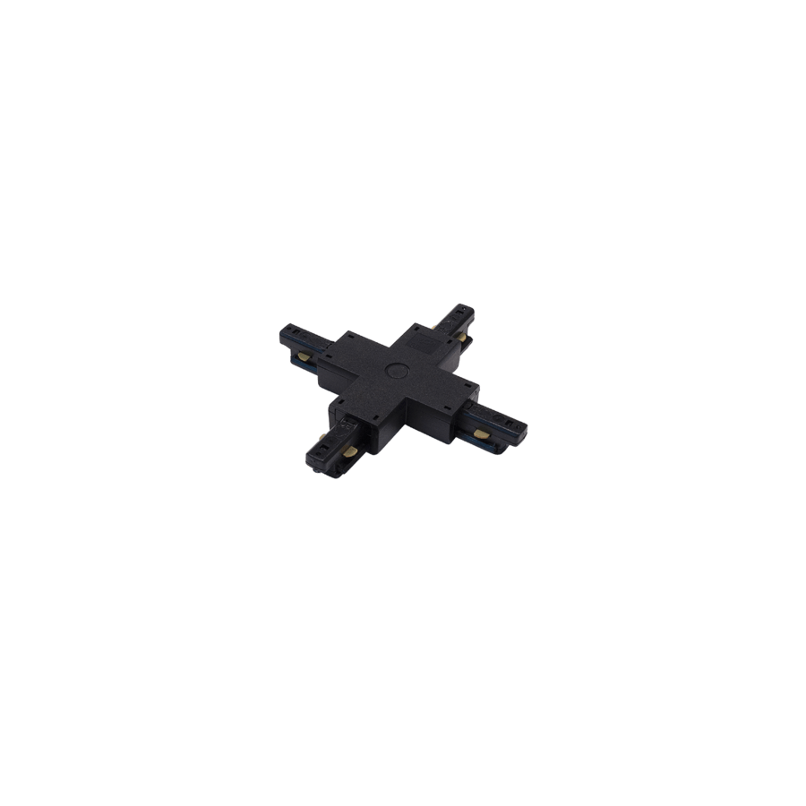 X - Connector 1 - Phasen Schiene Wever & Ducré - WEVER & DUCRÉ - 90014050
