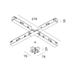 X - Connector STREX system - WEVER & DUCRÉ - 90014294