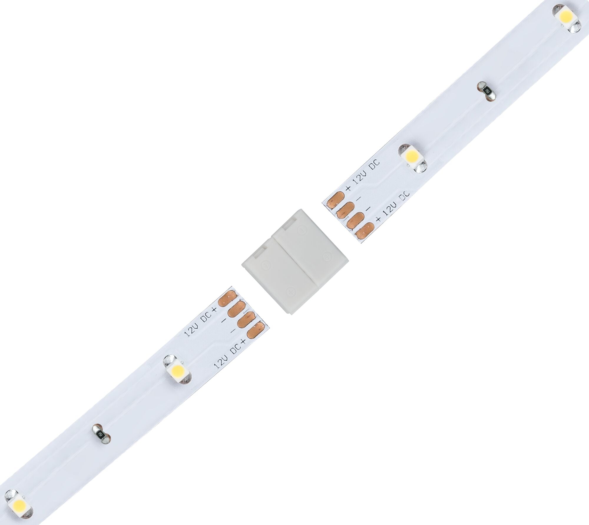 YourLED ECO Clip - to - Clip 13,5x14mm max. 60W Weiß - Paulmann - 70489
