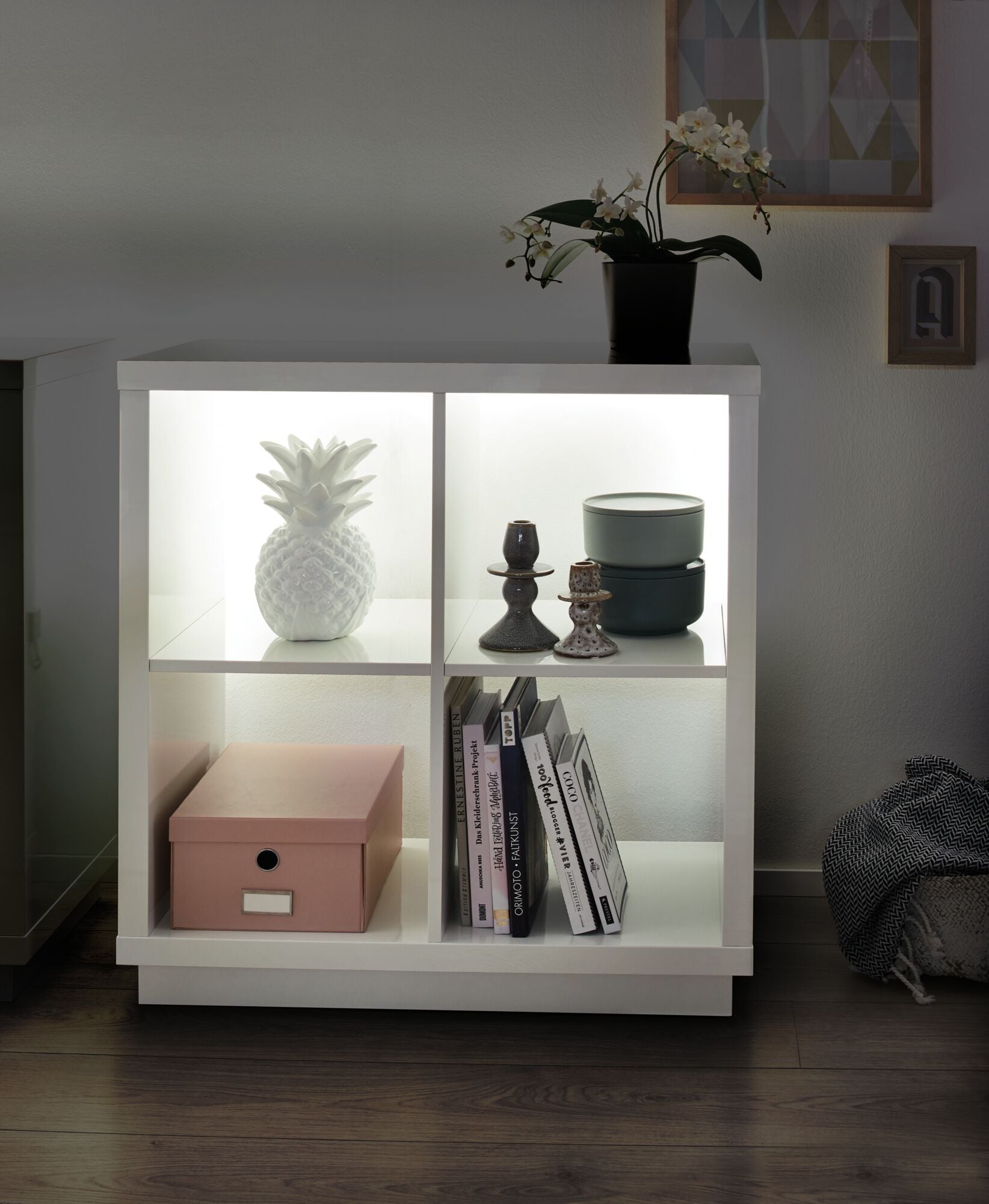 YourLED ECO Warmweiß 1m 2,4W 160lm/m 3000K 6VA - Paulmann - 70954