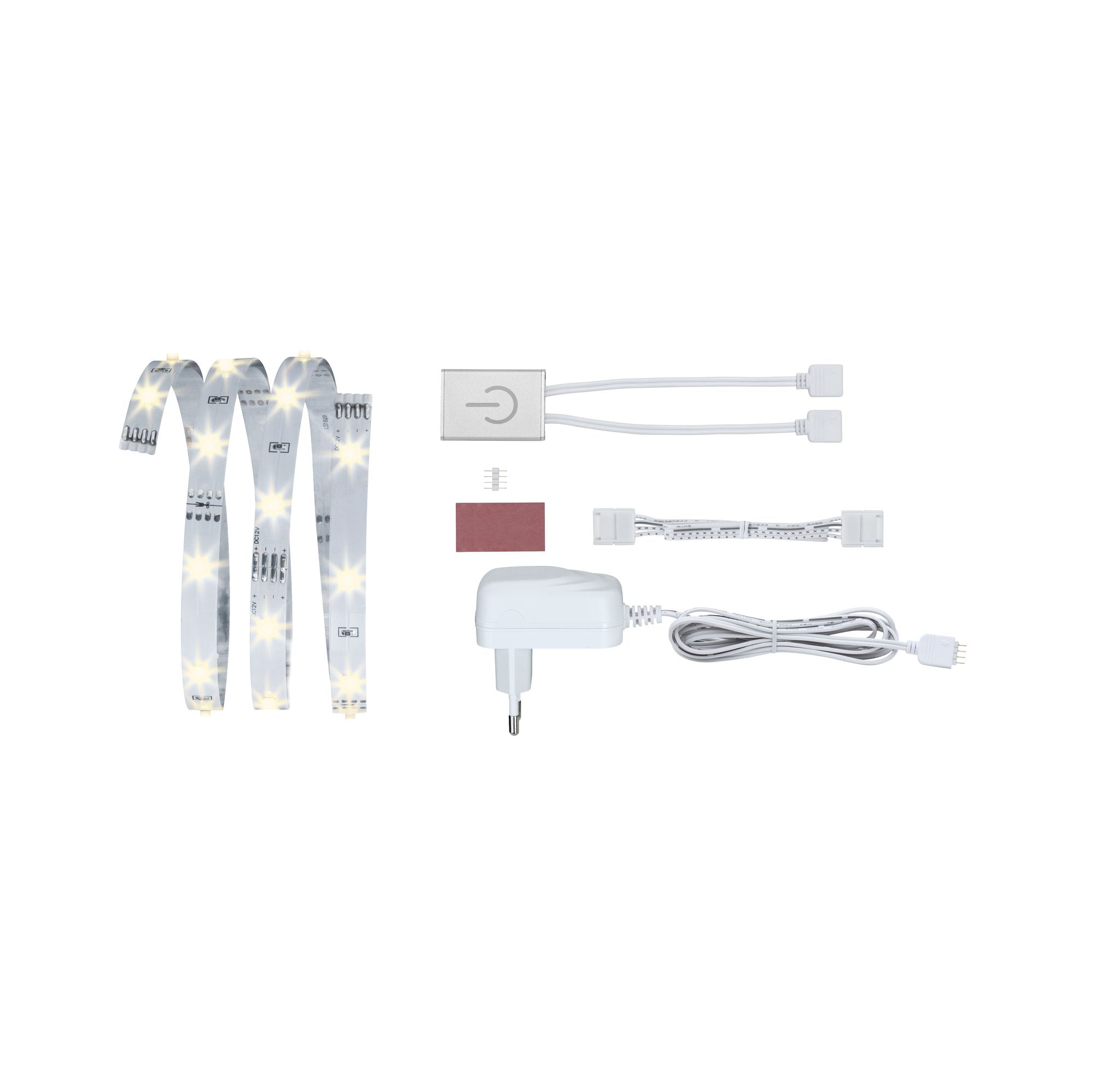 YourLED ECO Warmweiß 1m 2,4W 160lm/m 3000K 6VA - Paulmann - 70954