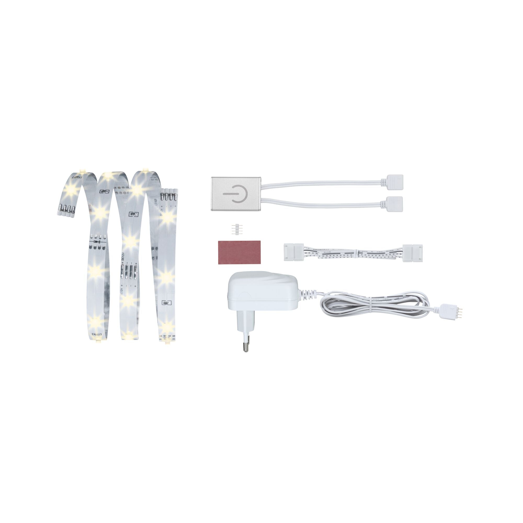 YourLED ECO Warmweiß 1m 2,4W 160lm/m 3000K 6VA - Paulmann - 70954