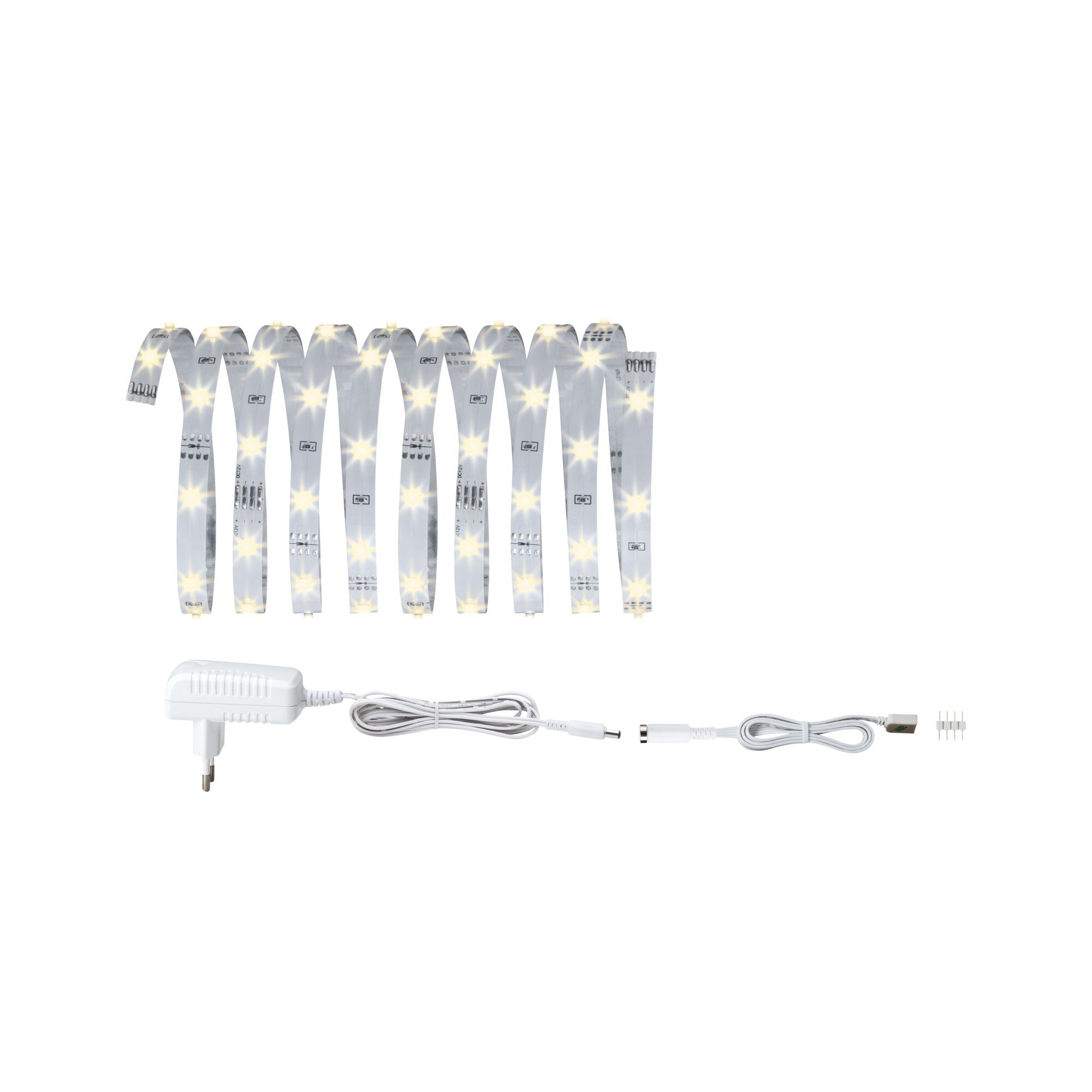 YourLED ECO Warmweiß Basisset 3m 6,8W 160lm/m 3000K 12VA - Paulmann - 70428