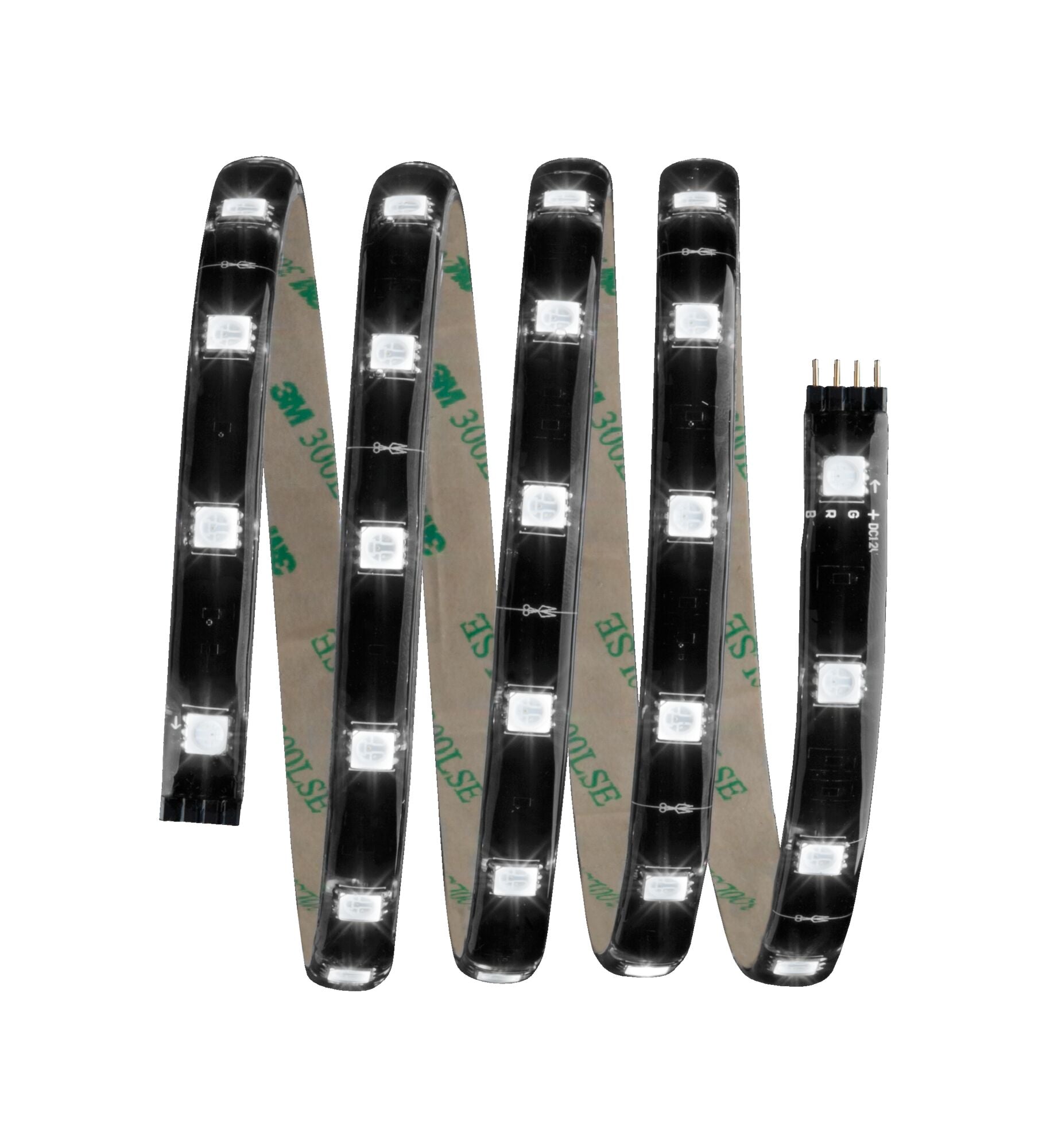 YourLED RGB 1,5m beschichtet 10W 183lm/m RGB 18VA - Paulmann - 70319