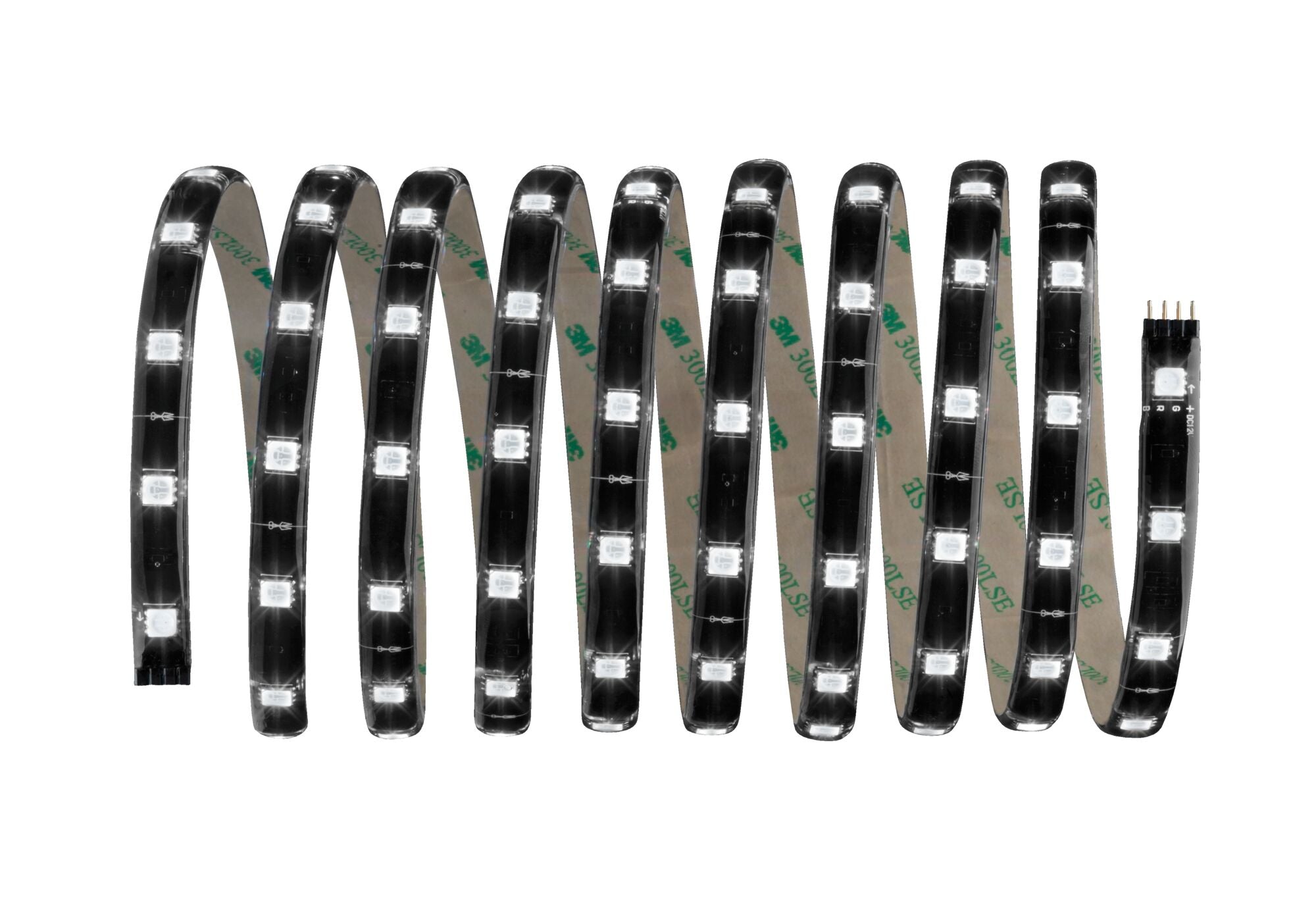 YourLED RGB 3m beschichtet 17,8W 183lm/m RGB 24VA - Paulmann - 70322
