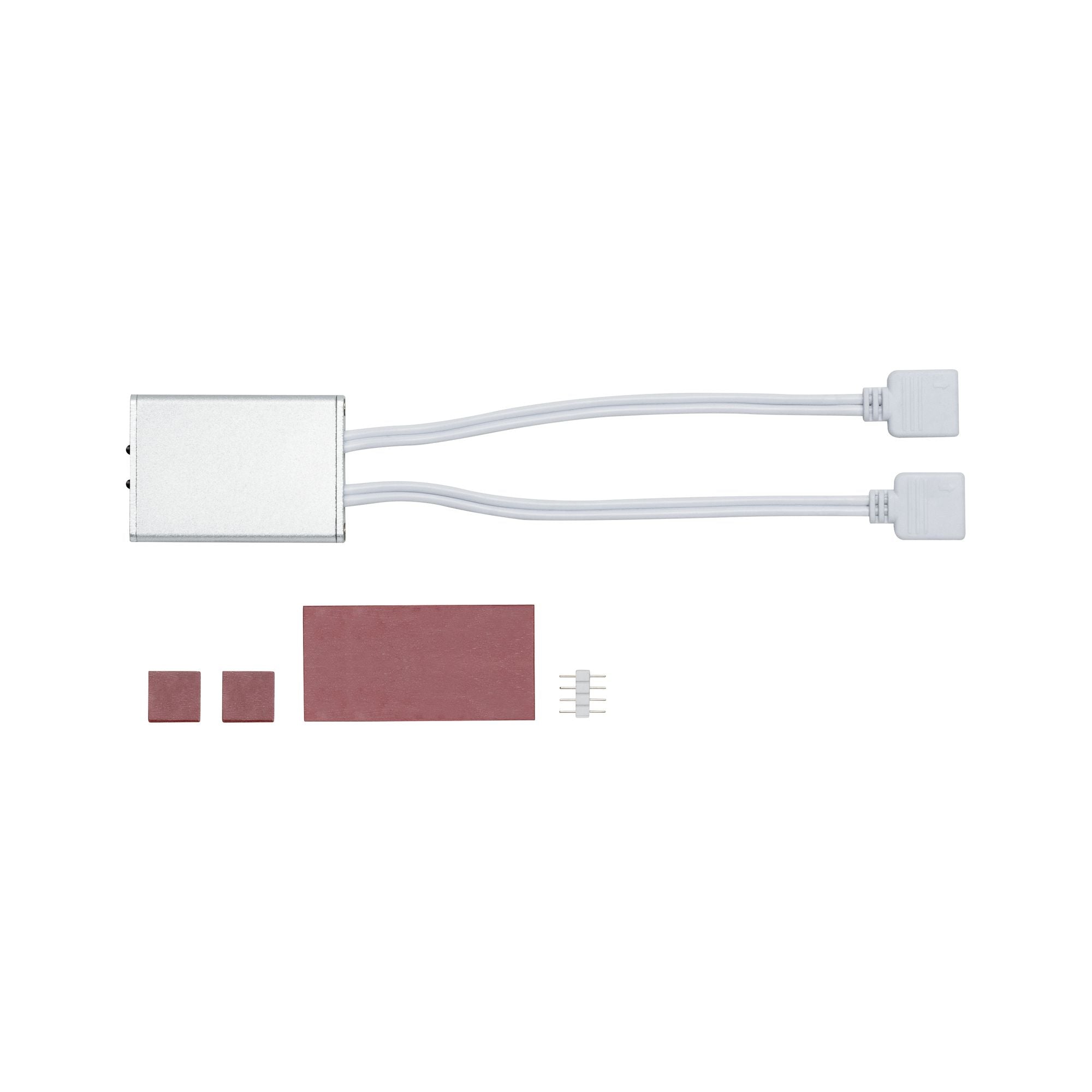 YourLED Switch DC 12V max. 60W Silber - Paulmann - 70916