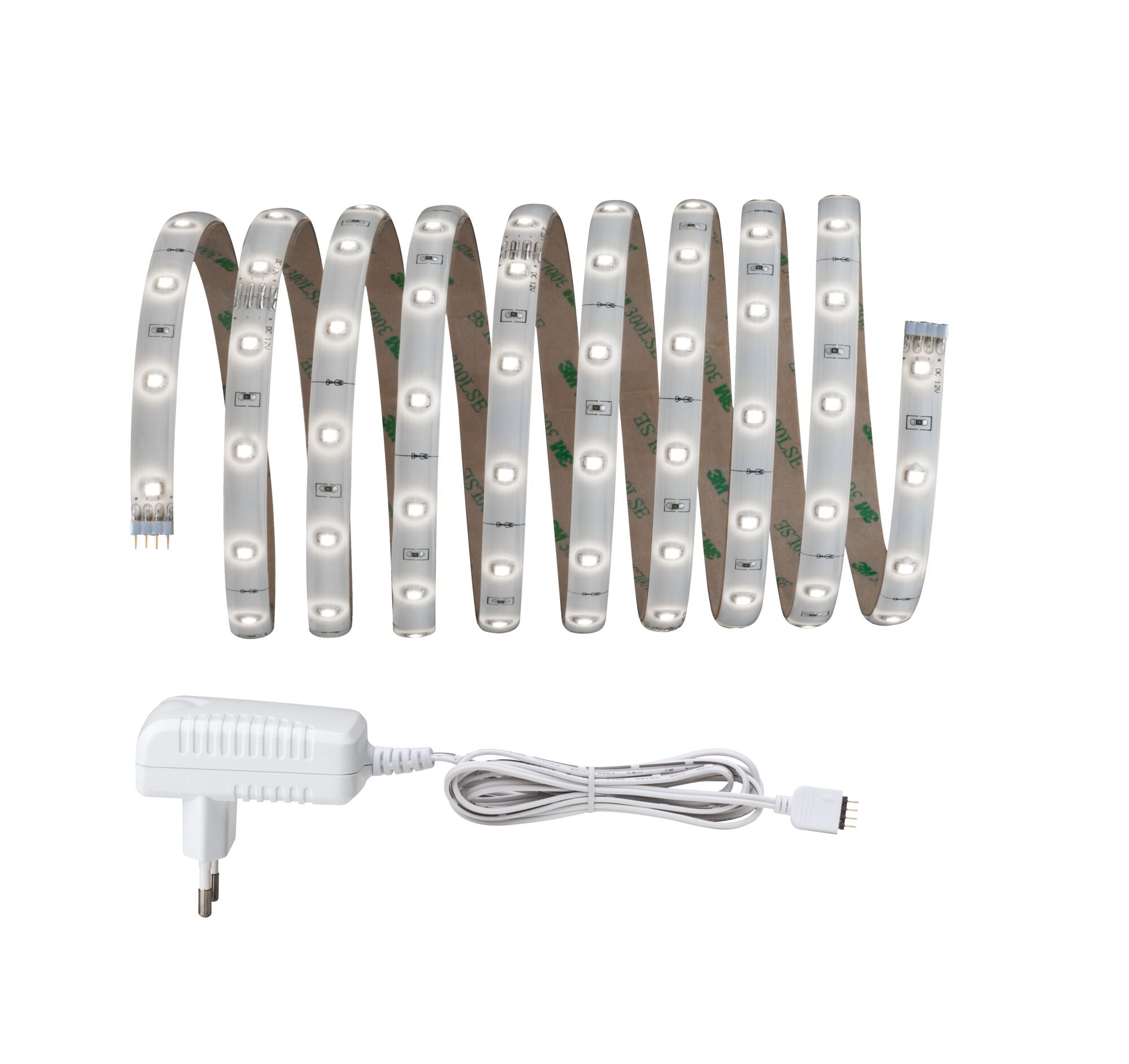 YourLED Tageslichtweiß 3m beschichtet 7,5W 270lm/m 6000K 18VA - Paulmann - 70321