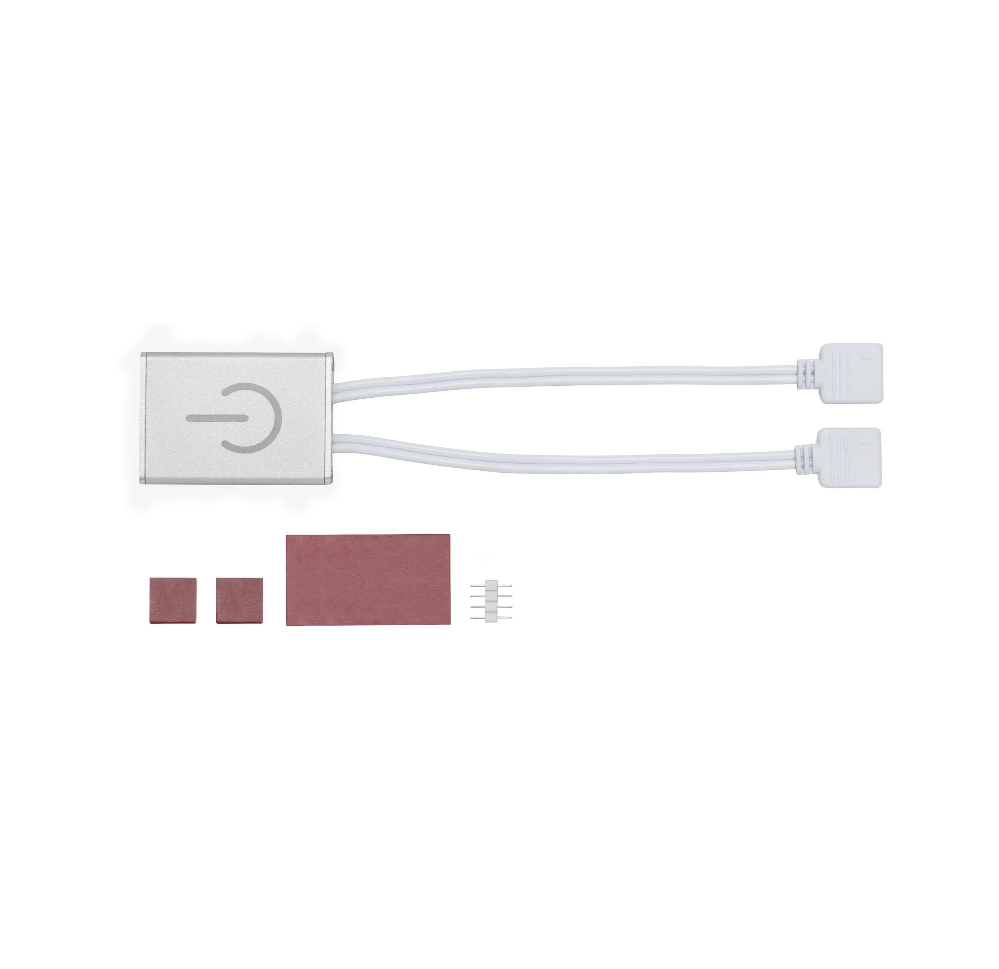 YourLED Touch DC 12V max. 60W Silber - Paulmann - 70913
