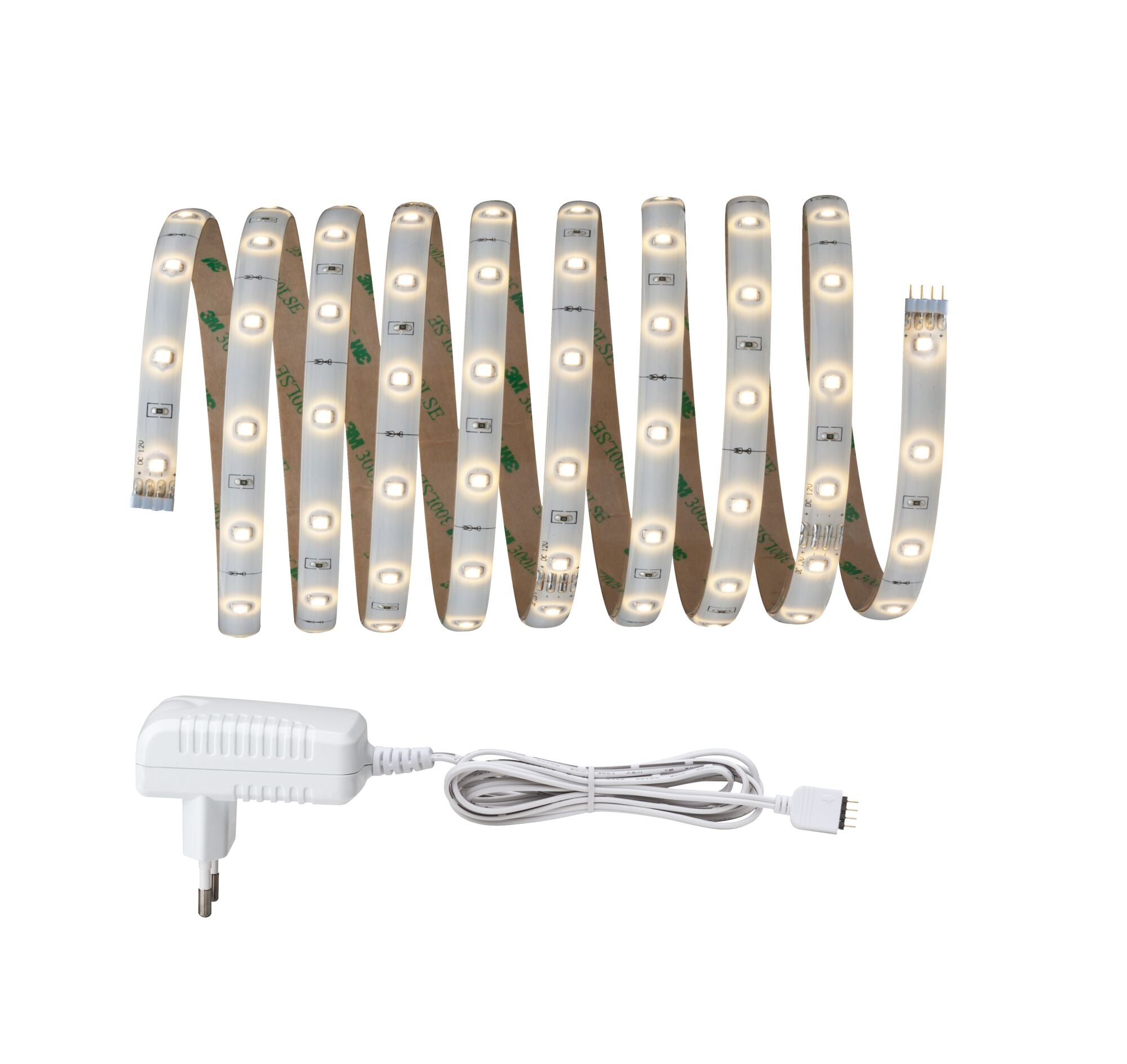 YourLED Warmweiß 3m beschichtet 7,5W 267lm/m 3000K 18VA - Paulmann - 70320
